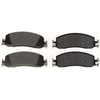 MKD1069FM by BENDIX - FM Disc Pad Set