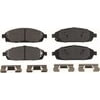 Bendix MKD1080FM Disc Brake Pad Set FLEET METLOK Disc Brake Pad Set