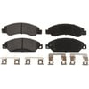 MKD1092FM by BENDIX - FLEET METLOK Disc Brake Pad Set