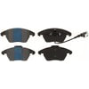 MKD1107IQ by BENDIX - Semi-Met Disc Pad Set