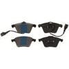 Bendix MKD1111AIQ Disc Brake Pad Set Semi-Met Disc Pad Set
