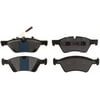 Bendix MKD1123 Disc Brake Pad Set Semi-Met Disc Pad Set