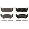D964CT by BENDIX - CT3 Disc Pad Set