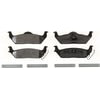 Bendix MKD1012FM Disc Brake Pad Set Pad Set