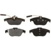 Bendix MKD1341 Disc Brake Pad Set Semi-Met Disc Pad Set