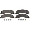 Bendix MKD1335FM Disc Brake Pad Set FLEET METLOK Disc Brake Pad Set