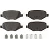 Bendix MKD1377 Disc Brake Pad Set Semi-Met Disc Pad Set