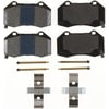 Bendix MKD1379 Disc Brake Pad Set Semi-Met Disc Pad Set