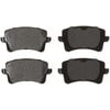 MKD1386 by BENDIX - Semi-Met Disc Pad Set