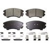 MKD1404FM by BENDIX - FLEET METLOK Disc Brake Pad Set