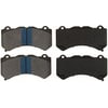 Bendix MKD1405 Disc Brake Pad Set Semi-Met Disc Pad Set