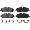 Bendix MKD1479 Semi-Met Disc Pad Set