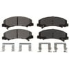 Bendix MKD1159FM Disc Brake Pad Set FLEET METLOK Disc Brake Pad Set