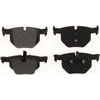 Bendix MKD1170IQ Disc Brake Pad Set Semi-Met Disc Pad Set
