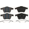 Bendix MKD1186IQ Disc Brake Pad Set Semi-Met Disc Pad Set