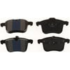 Bendix MKD1257IQ Semi-Met Disc Pad Set