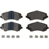 MKD1273 by BENDIX - DISC PAD SET