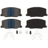 Bendix MKD356IQ Disc Brake Pad Set Pad