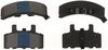 Bendix MKD369 Disc Brake Pad Set Pad Set