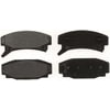 Bendix MKD316 Disc Brake Pad Set Semi-Met Disc Pad Set