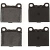 MKD31IQ by BENDIX - Semi-Met Disc Pad Set