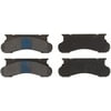 MKD450 by BENDIX - Pad Set