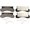 MKD450FM by BENDIX - Disc Brake Pad Set