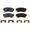 Bendix MKD451IQ Disc Brake Pad Set Pad