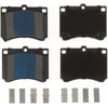 Bendix MKD473 Disc Brake Pad Set Disc Brake Pad Set - Semi Metallic