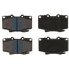 Bendix MKD502IQ Brake Hydraulic Line Semi-Met Disc Pad Set