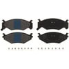 Bendix MKD522 Disc Brake Pad Set Semi-Met Disc Pad Set
