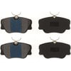 Bendix MKD423IQ Disc Brake Pad Set Semi-Met Disc Pad Set