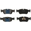 MKD558IQ by BENDIX - Semi-Met Disc Pad Set