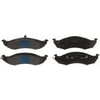 Bendix MKD576 Disc Brake Pad Set DISC PAD