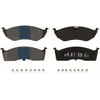 Bendix MKD591 Disc Brake Pad Set Disc Brake Pad Set