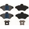 Bendix MKD600 Disc Brake Pad Set Semi-Met Disc Pad Set