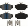 Bendix MKD601 Disc Brake Pad Set Disc Brake Pad Set - Semi Metallic