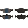 MKD783IQ by BENDIX - Semi-Met Disc Pad Set