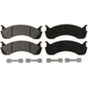 Bendix MKD786FE Semi-Met Disc Pad Set