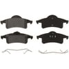 Bendix MKD791 Disc Brake Pad Set Semi-Met Disc Pad Set