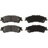 Bendix MKD792FM Disc Brake Pad Set FM Disc Pad Set