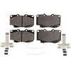 Bendix MKD799FM Disc Brake Pad Set FLEET METLOK Disc Brake Pad Set