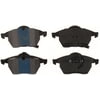 MKD800IQ by BENDIX - Semi-Met Disc Pad Set