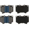 Bendix MKD812 Disc Brake Pad Set Disc Brake Pad Set - Semi Metallic