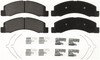 Bendix MKD824FM Disc Brake Pad Set Disc Brake Pad Set