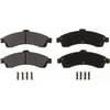 Bendix MKD882FM Disc Brake Pad Set FLEET METLOK Disc Brake Pad Set
