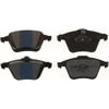 MKD915AIQ by BENDIX - Semi-Met Disc Pad Set