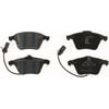 MKD915IQ by BENDIX - Semi-Met Disc Pad Set