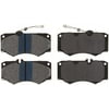 Bendix MKD927 Disc Brake Pad Set Semi-Met Disc Pad Set
