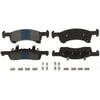 Bendix MKD934 Disc Brake Pad Set Semi-Met Disc Pad Set
